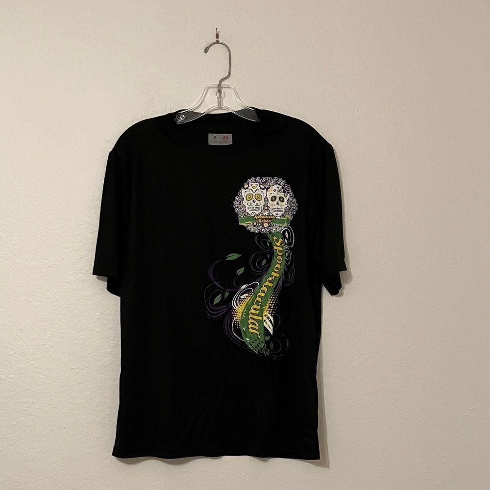 Spooktacular Half Marathon Technical T-Shirt